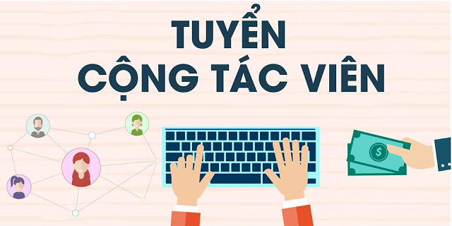 Tuyen Cong Tac Vien Ban Thiết kế web WordPress Online